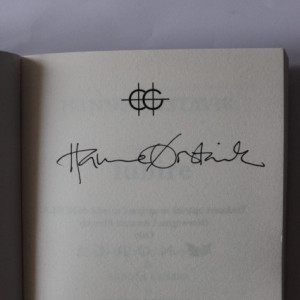 Hanne Orstavik - Iubire (cu autograf) - Img 2
