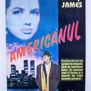 Henry James - Americanul