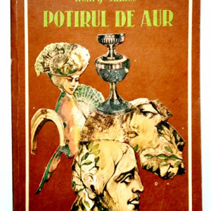 Henry James - Potirul de aur