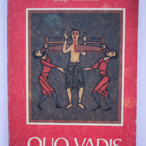 Henryk Sienkiewicz - Quo Vadis