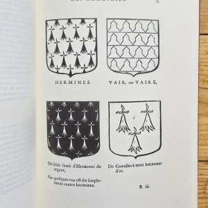 Hierosme de Bara - Le Blason des armoiries (editie hardcover) - Img 5