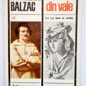 Honore de Balzac - Crinul din vale