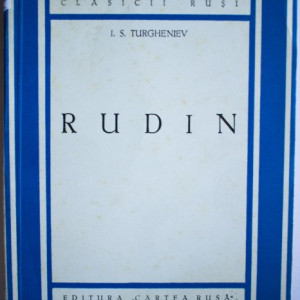 I. S. Turgheniev - Rudin