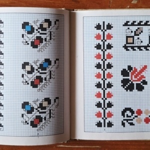 Ileana Cretan - Cusaturi traditionale din Bucovina (editie hardcover) - Img 6