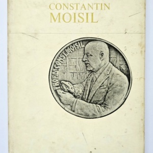 Ilie Tabrea - Constantin Moisil, pionier al numismaticii romanesti (editie hardcover)