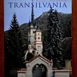 Ioan-Aurel Pop, Marius Porumb (coord.) - Patrimoniul cultural al Romanei. Transilvania