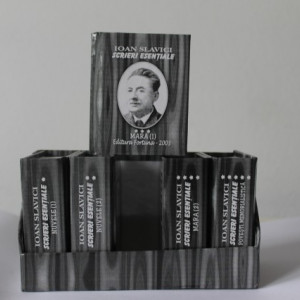 Ioan Slavici - Scrieri esentiale (5 vol. in caseta speciala, format liliput, hardcover) - Img 2