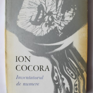 Ion Cocora - Inventatorul de numere (cu autograf) - Img 2