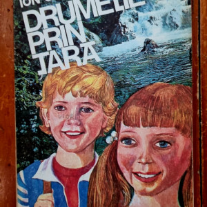 Ion Gugiuman - Drumetie prin tara
