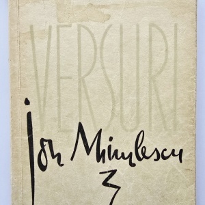 Ion Minulescu - Versuri