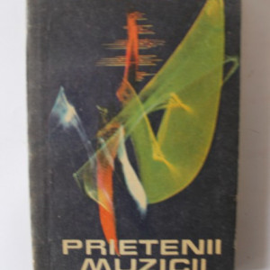 Iosif Sava - Prietenii muzicii