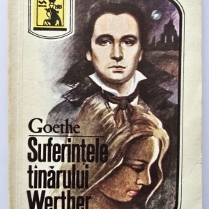 J. W. Goethe - Suferintele tanarului Werther