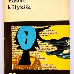Jean Cocteau - Vasott kolykok (editie hardcover)