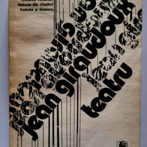 Jean Giraudoux - Teatru