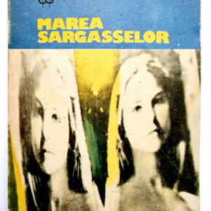 Jean Rhys - Marea Sargasselor