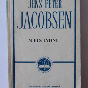 Jens Peter Jacobsen - Niels Lyhne