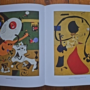 Joan Miro - Miro. Von der erde zum himmel (Albertina, Wien, 12. September 2014 - 11. Januar 2015) (editie hardcover) - Img 9