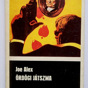 Joe Alex - Ordogi jatszma