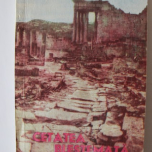 John Carling - Cetatea blestemata