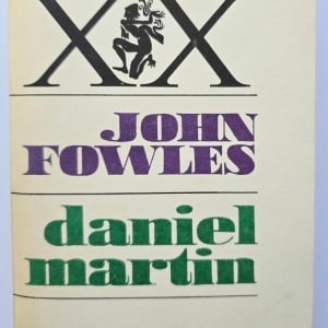 John Fowles - Daniel Martin