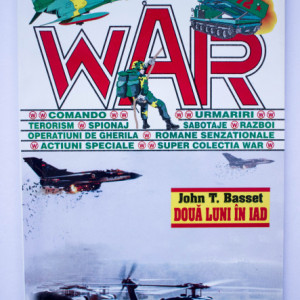 John T. Basset - Doua luni in iad
