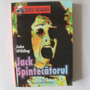John Wilding - Jack Spintecatorul