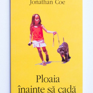 Jonathan Coe - Ploaia inainte sa cada