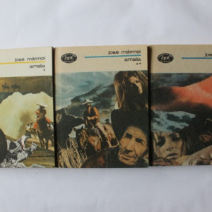 Jose Marmol - Amalia (3 vol.)