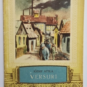 Jozsef Attila - Versuri