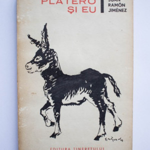 Juan Ramon Jimenez - Platero si eu