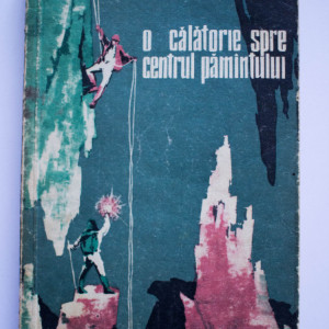 Jules Verne - O calatorie spre centrul Pamantului