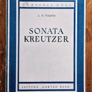 L. N. Tolstoi - Sonata Kreutzer