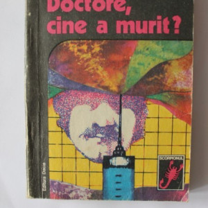 Livia Ardelean - Doctore, cine a murit?