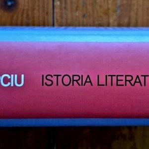 Luan Topciu - Istoria literaturii albaneze de la origini pana in prezent (editie hardcover)