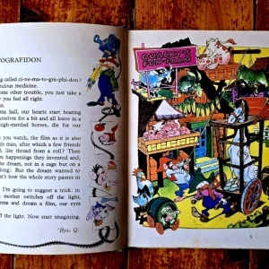 Lucia Olteanu, Livia Rusz - The Adventures of Quacky and His Friends (editie hardcover) - Img 4