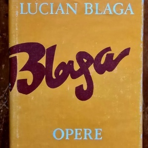 Lucian Blaga - Opere 8. Opere filozofice. Trilogia cunoasterii (editie hardcover) - Img 2