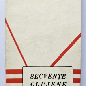 Ludovic Roman - Secvente clujene