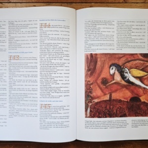 Marc Chagall - Die Grosse Chagall Bibel (editie hardcover, in etui special) - Img 8