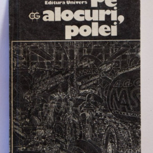 Max von der Grun - Pe alocuri, polei