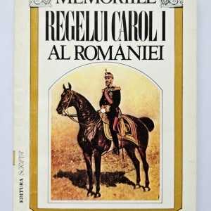 Memoriile Regelui Carol I al Romaniei (vol. II)
