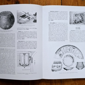 Mihai Barbulescu (coord.) - Atlas-dictionar al Daciei Romane (editie hardcover) - Img 3