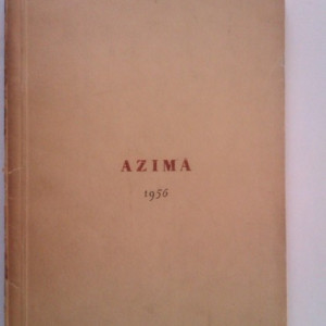 Mihai Beniuc - Azima (cu autograful scriitorului Ion Tugui) - Img 2