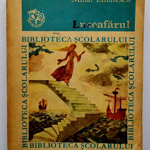 Mihai Eminescu - Luceafarul