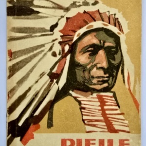 Mihai Gheorghe Andries - Pieile Rosii de la nord de Rio Grande