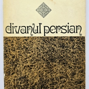 Mihail Sadoveanu - Divanul persian