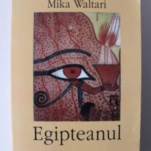 Mika Waltari - Egipteanul
