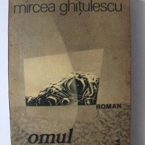 Mircea Ghitulescu - Omul de nisip (cu autograf) - Img 2
