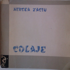 Mircea Zaciu - Colaje (cu autograf) - Img 2