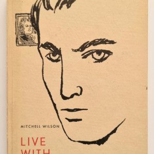 Mitchell Wilson - Live with lightning (editie hardcover)