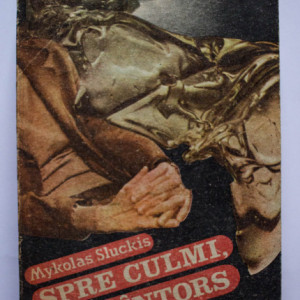 Mykolas Sluckis - Spre culmi, dus-intors